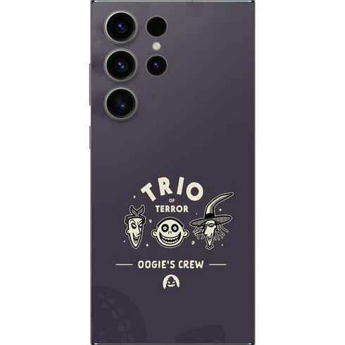 Disney The Nightmare Before Christmas Trio of Terror Galaxy S25 Ultra Skin